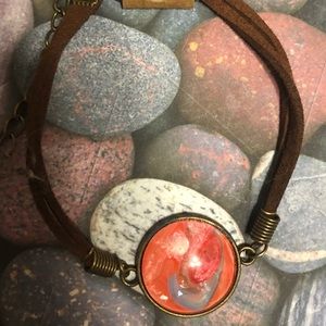 Leather Bracelet